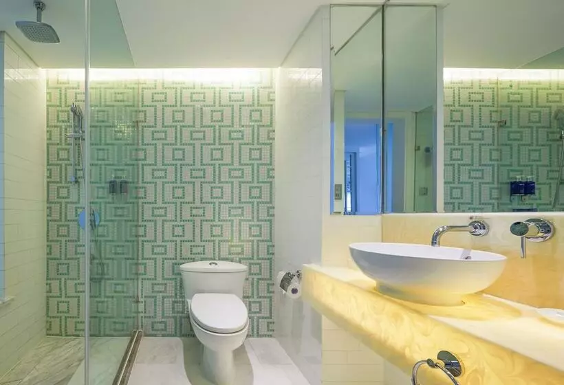 Fotos del hotel Dorsett Shanghai:  9