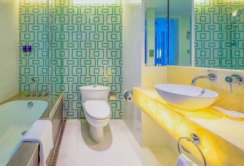 Fotos del hotel Dorsett Shanghai:  17