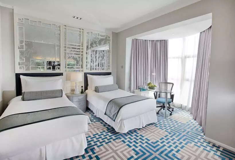 Fotos del hotel Dorsett Shanghai:  12