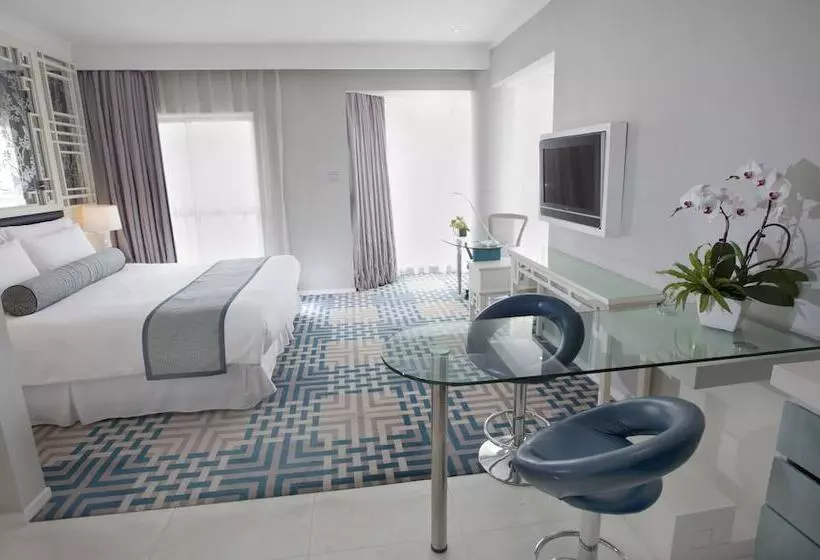 Fotos del hotel Dorsett Shanghai:  2