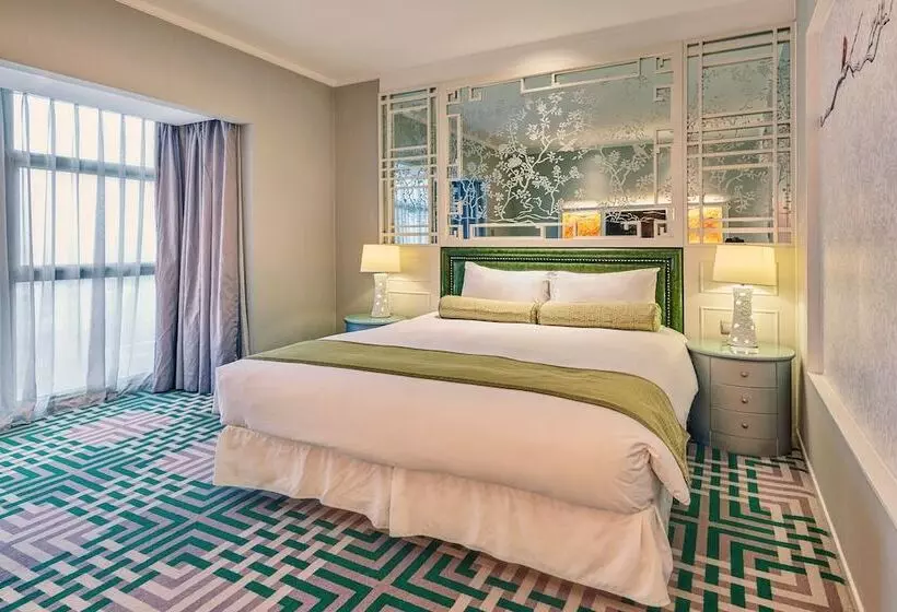 Fotos del hotel Dorsett Shanghai:  18