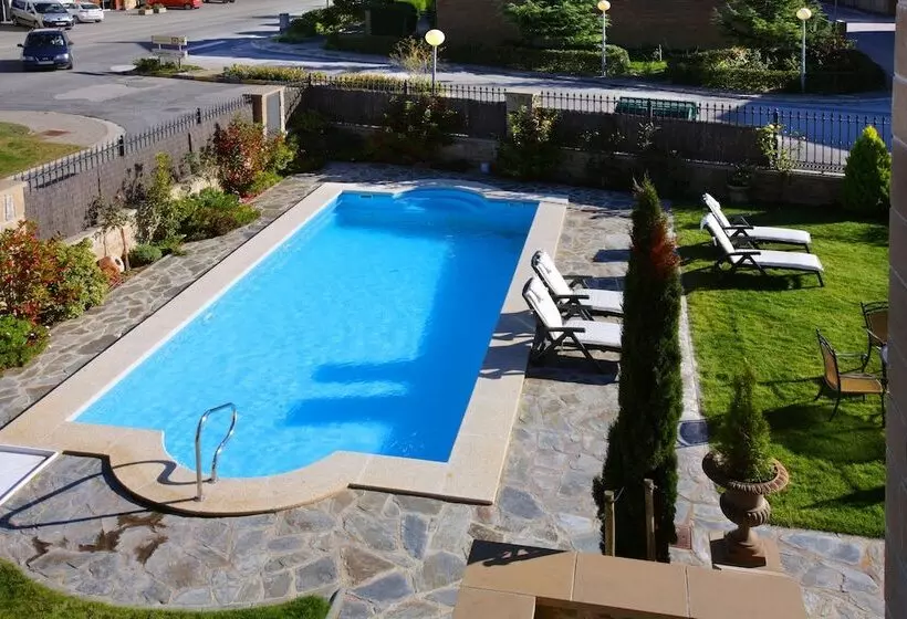 Fotos del hotel El Juglar:  2