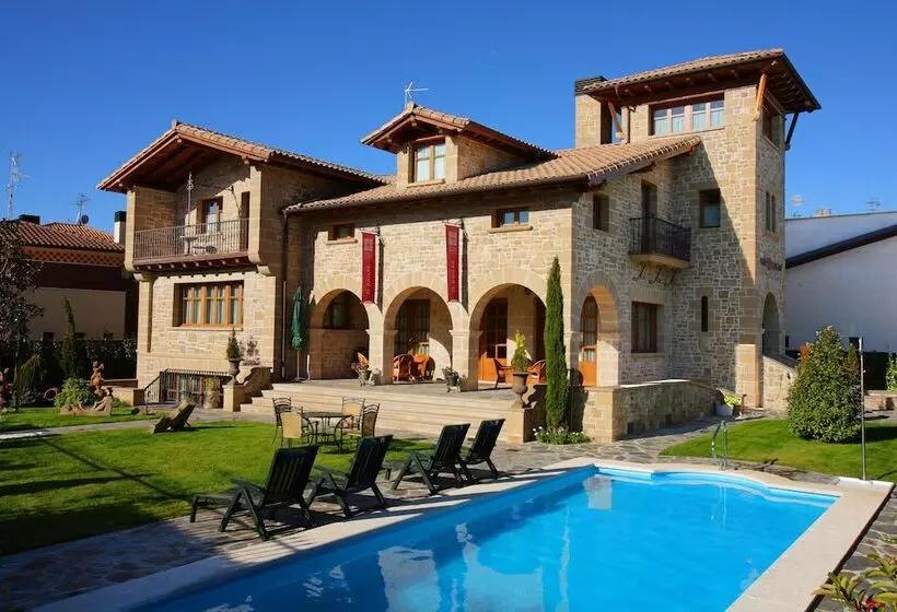 Fotos del hotel El Juglar:  8