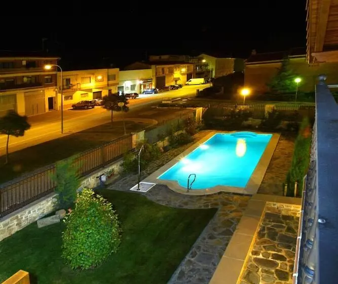 Fotos del hotel El Juglar:  10