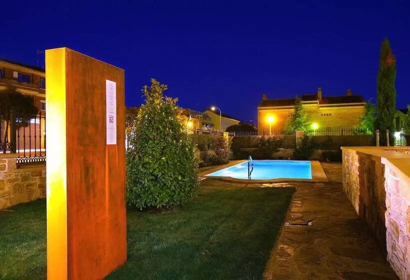 Fotos del hotel El Juglar:  16