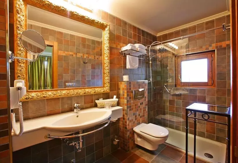 Fotos del hotel El Juglar:  12