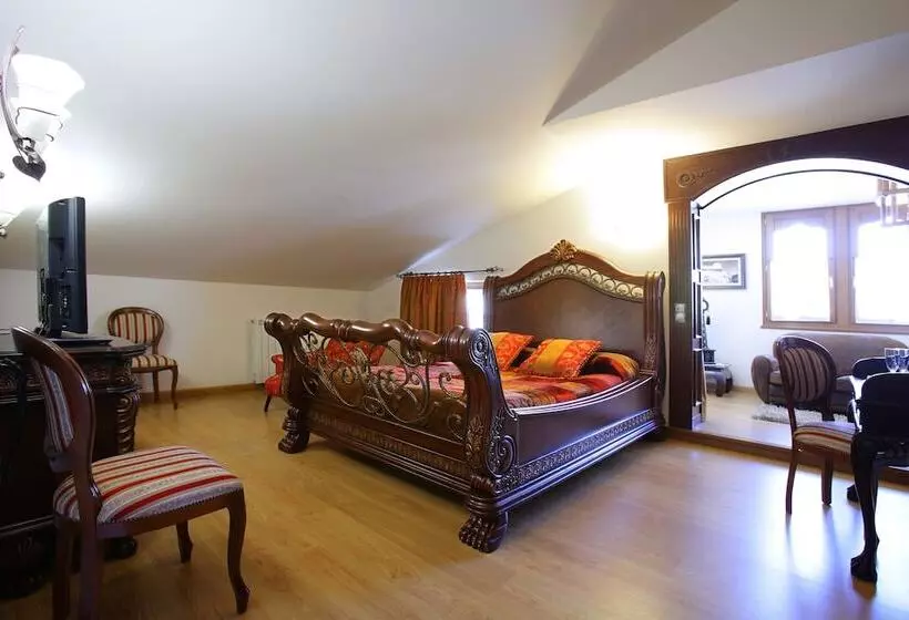 Fotos del hotel El Juglar:  22