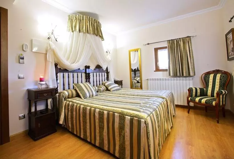 Fotos del hotel El Juglar:  17