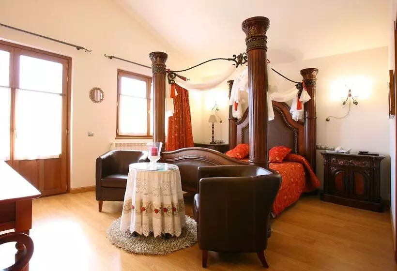 Fotos del hotel El Juglar:  19