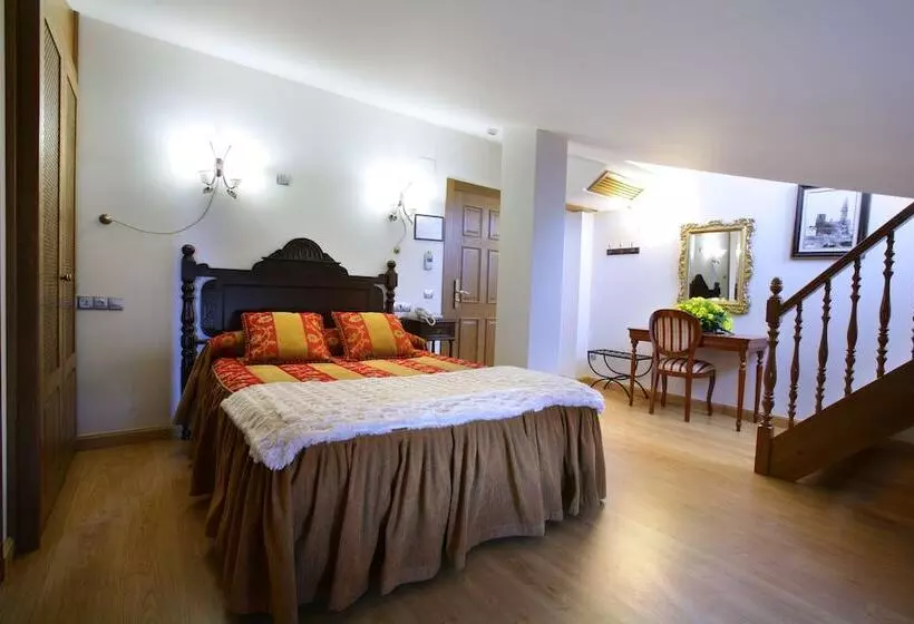 Fotos del hotel El Juglar:  13