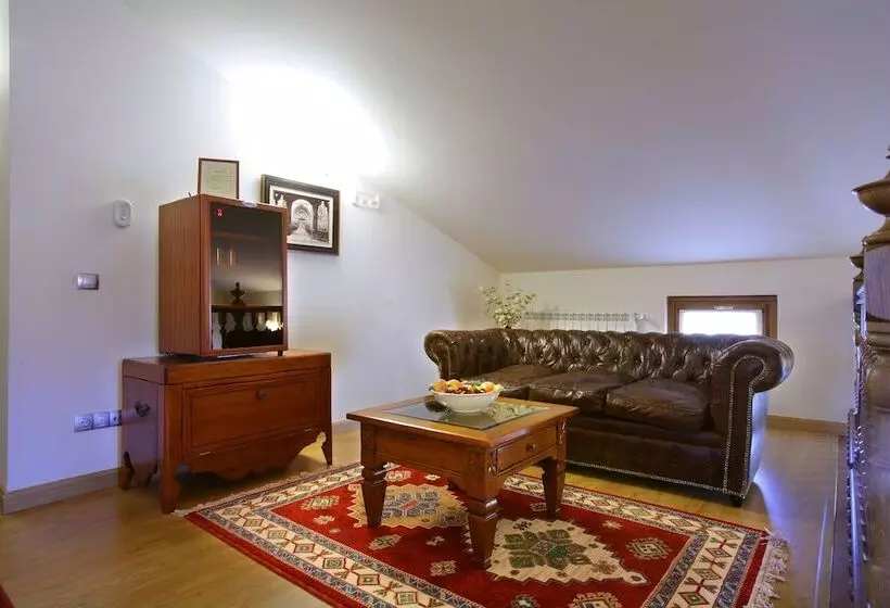 Fotos del hotel El Juglar:  9