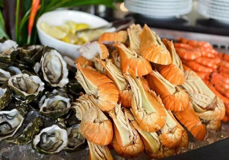 Fotos del hotel Grand Mercure Dongguan Humen:  6