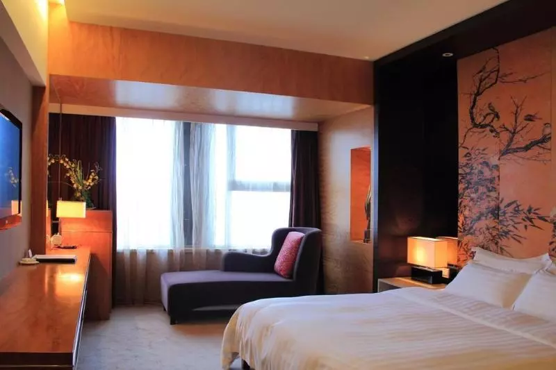 Fotos del hotel Grand Mercure Dongguan Humen:  12