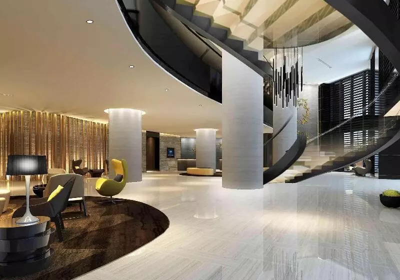 Fotos del hotel Grand Mercure Dongguan Humen:  2