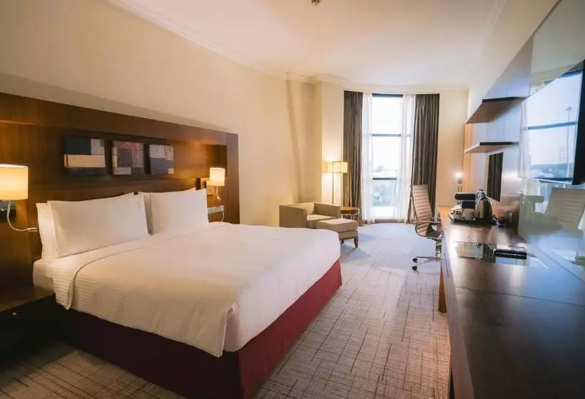 Fotos del hotel Holiday Inn Abu Dhabi, An Ihg:  9