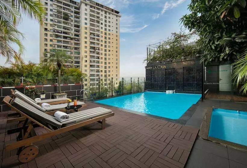 Fotos del hotel La Casa Hanoi:  13