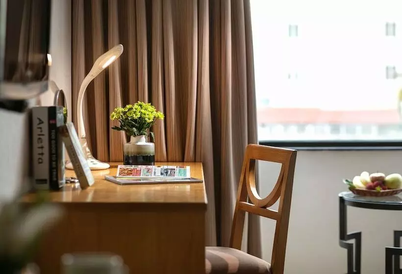 Fotos del hotel La Casa Hanoi:  12