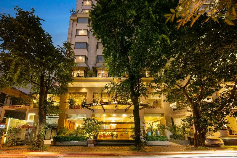 Fotos del hotel La Casa Hanoi:  11