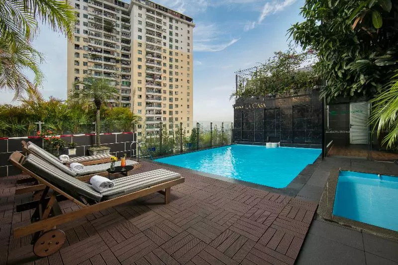 Fotos del hotel La Casa Hanoi:  3