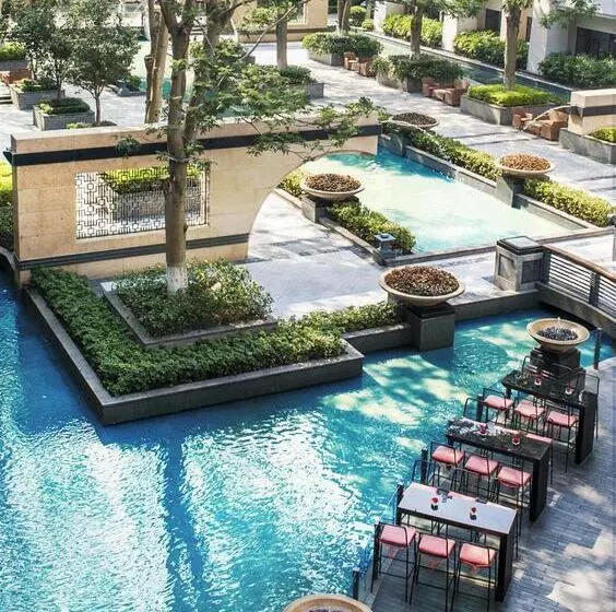 Fotos del hotel Le Meridien Xiamen:  3