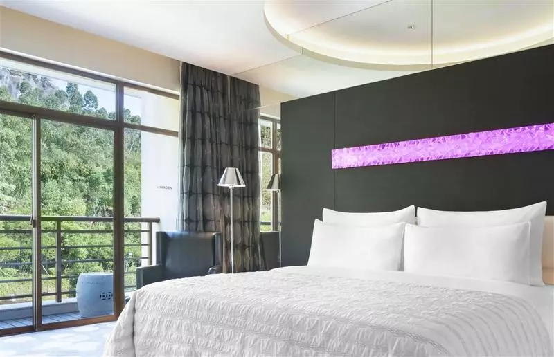 Fotos del hotel Le Meridien Xiamen:  18