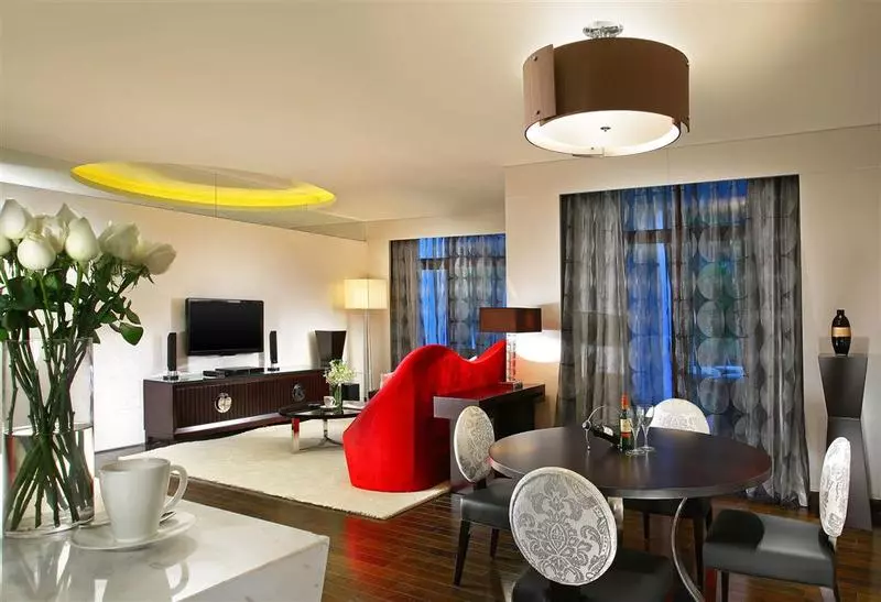 Fotos del hotel Le Meridien Xiamen:  23