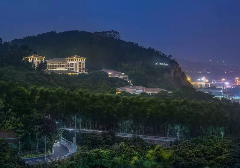 Fotos del hotel Le Meridien Xiamen:  16