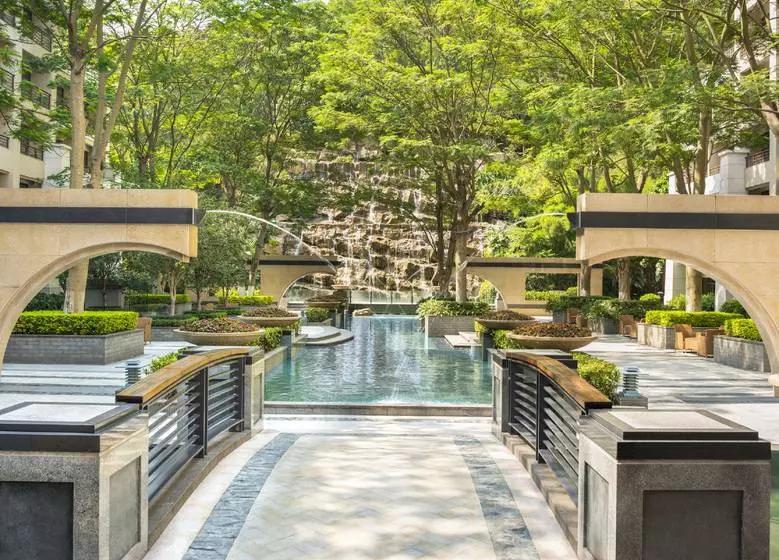 Fotos del hotel Le Meridien Xiamen:  19