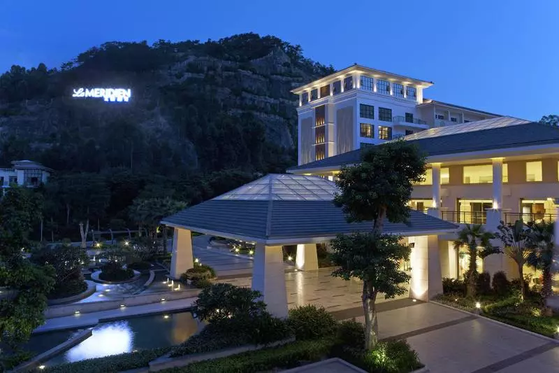 Fotos del hotel Le Meridien Xiamen:  11