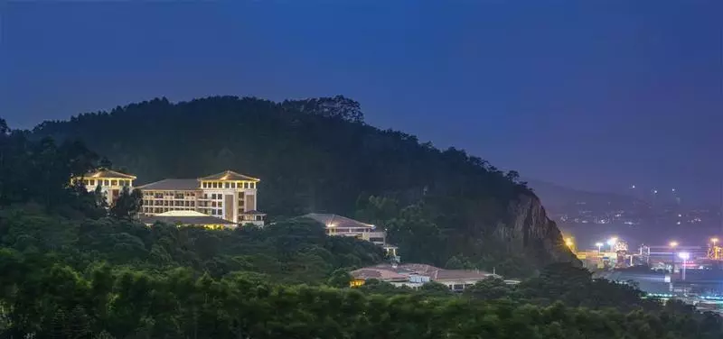 Fotos del hotel Le Meridien Xiamen:  22