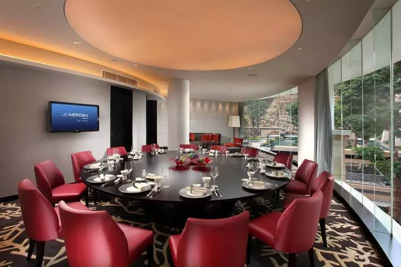 Fotos del hotel Le Meridien Xiamen:  7