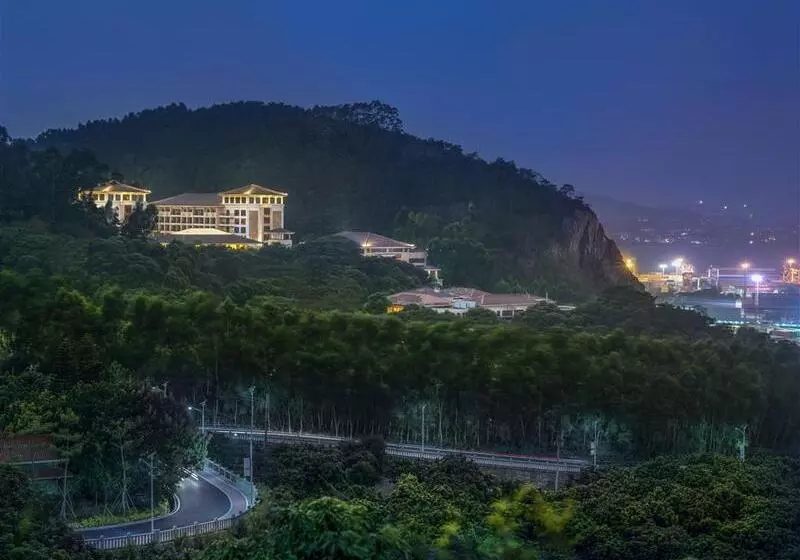 Fotos del hotel Le Meridien Xiamen:  21