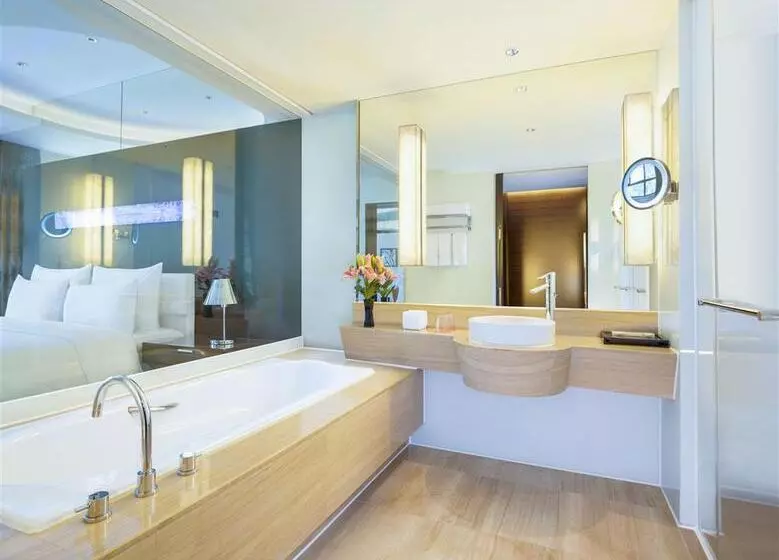 Fotos del hotel Le Meridien Xiamen:  9