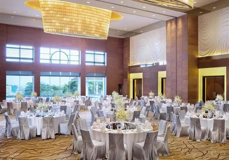Fotos del hotel Le Meridien Xiamen:  4