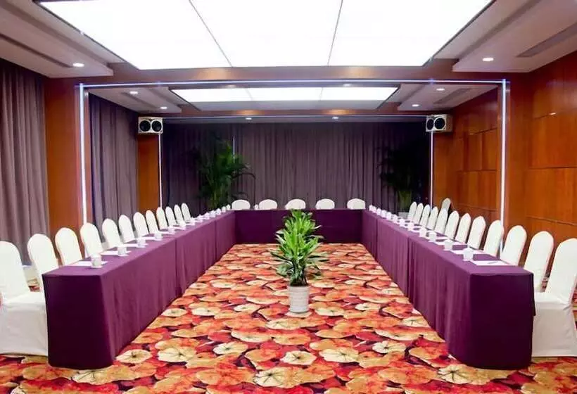 Fotos del hotel Ramada Plaza Riverside Hangzhou:  8