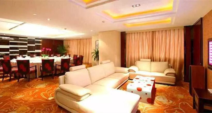 Ramada Plaza Riverside Hangzhou