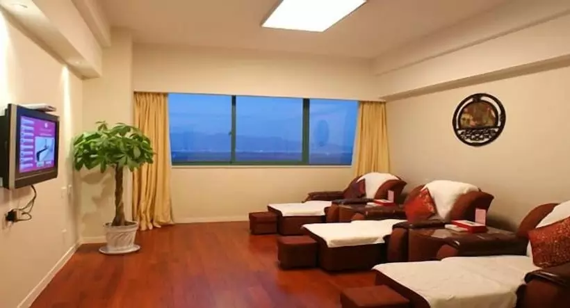 Fotos del hotel Ramada Plaza Riverside Hangzhou:  4