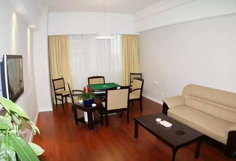 Fotos del hotel Ramada Plaza Riverside Hangzhou:  6