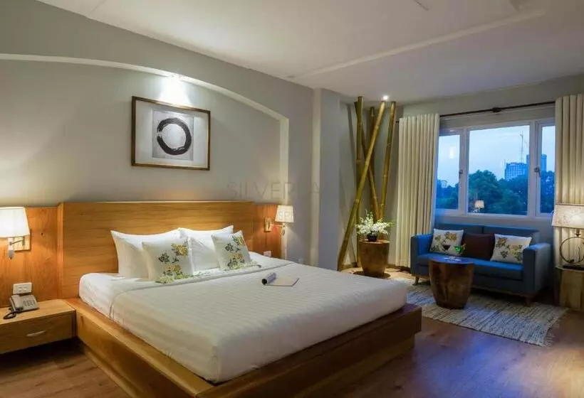 Fotos del hotel Silverland Yen:  7