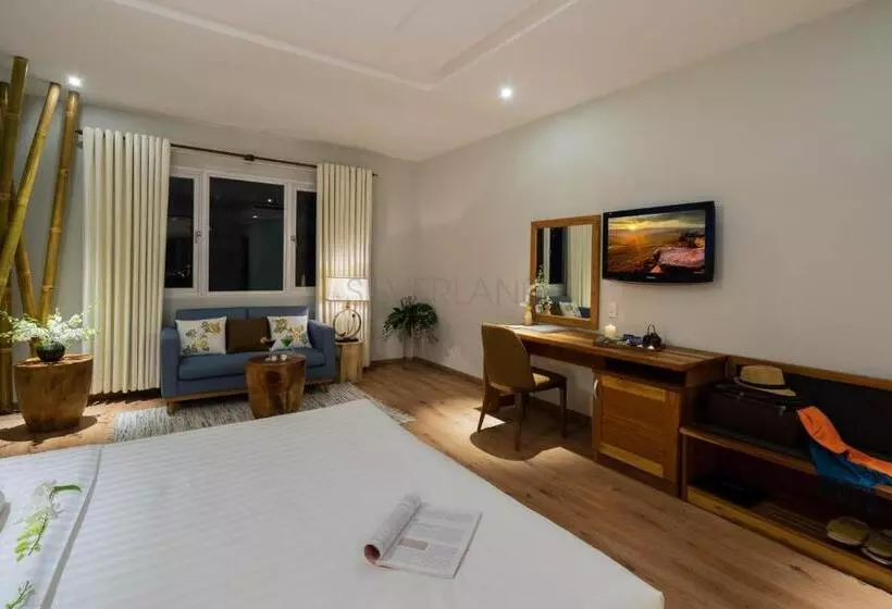 Fotos del hotel Silverland Yen:  10