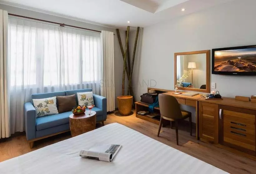 Fotos del hotel Silverland Yen:  25