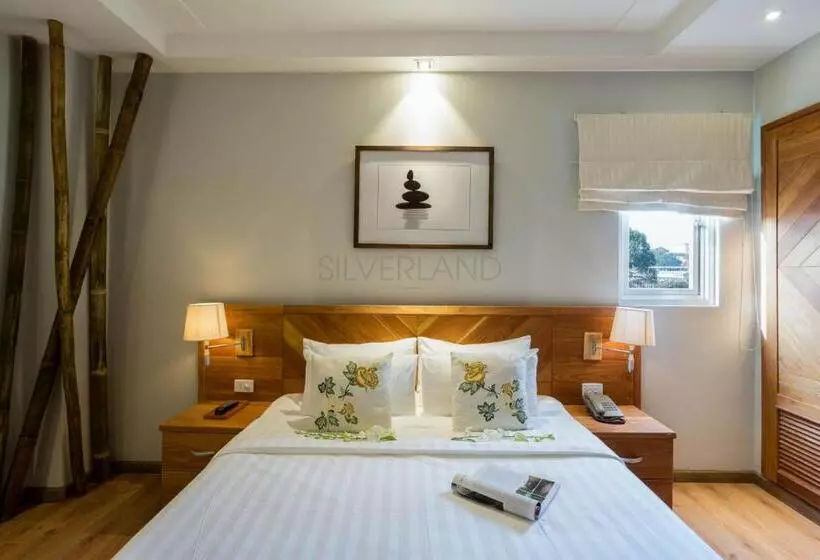 Fotos del hotel Silverland Yen:  16