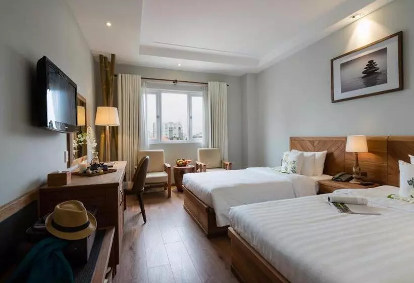 Fotos del hotel Silverland Yen:  8