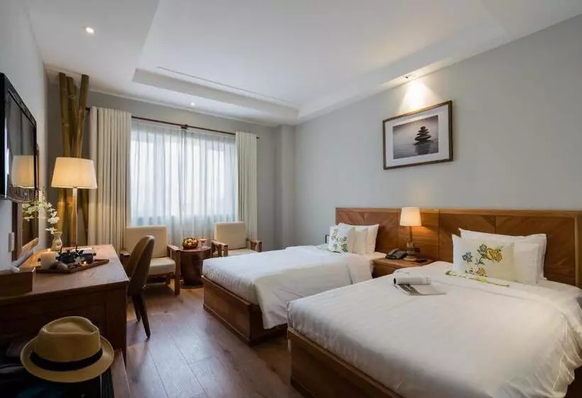 Fotos del hotel Silverland Yen:  21