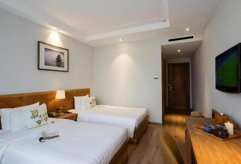 Fotos del hotel Silverland Yen:  12