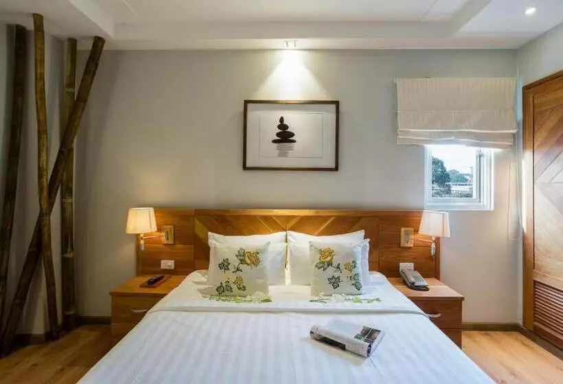 Fotos del hotel Silverland Yen:  14