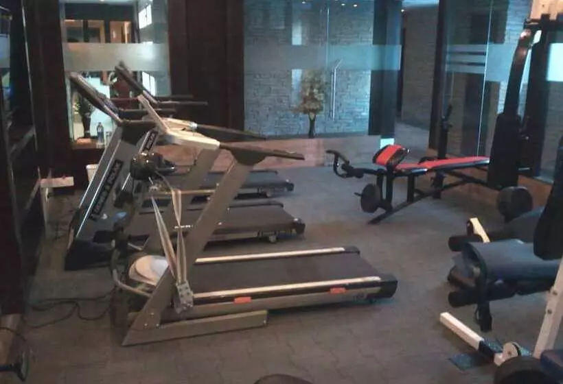 Fotos del hotel United21 Citymark  Gurgaon:  4