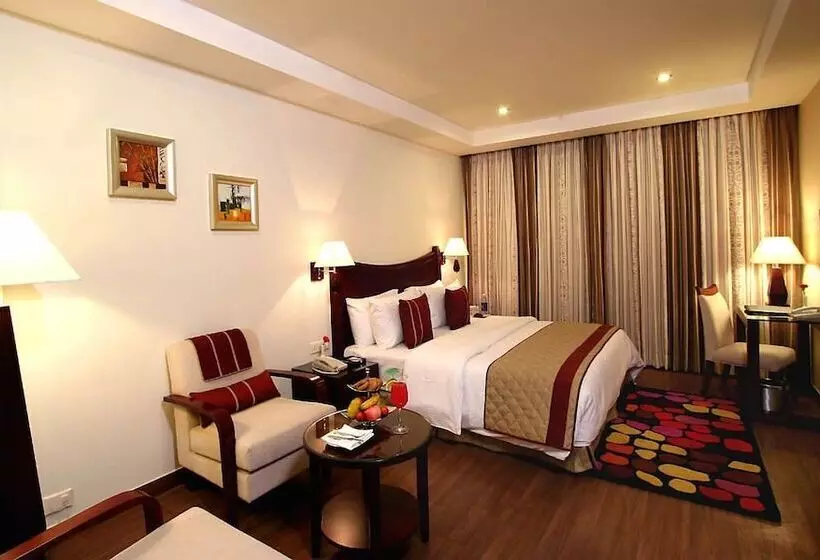 Fotos del hotel United21 Citymark  Gurgaon:  7