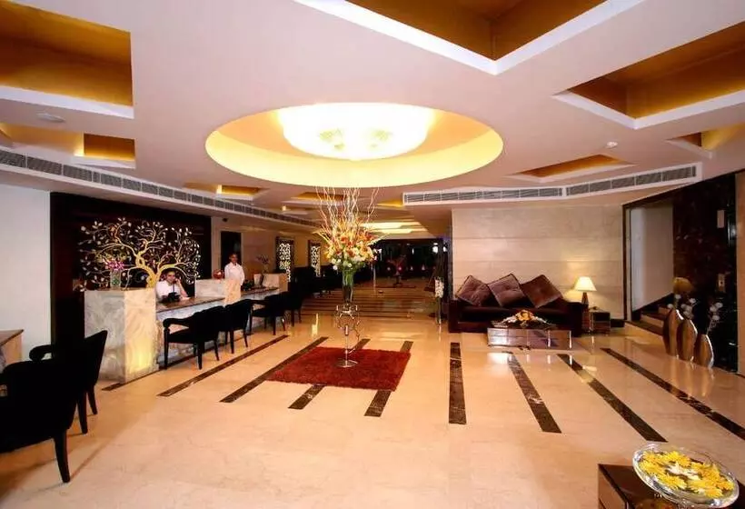 Fotos del hotel United21 Citymark  Gurgaon:  8