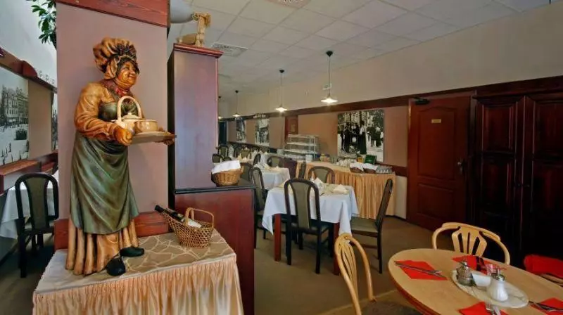 Fotos del hotel U Stare Pani - At the Old Lady Hotel:  8